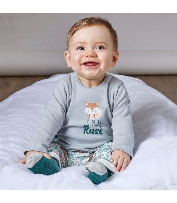 TSHIRT PANTALON MALO MAILLE NAISSANCE Sucre Orge