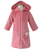 Robe De Chambre Enfant Peignoir Et Robe De Chambre Fille Garcon Sucre D Orge