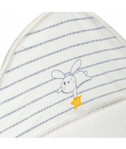 MAXI-LANGE BEBE MULTi-USAGE DRAGO - Serviettes de bain bébé et enfant -  BAIN : Bébé – Sucre d'Orge