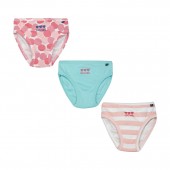 LOT DE 3 CULOTTES LISIAS ENFANT