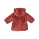 MANTEAU MAUD BEBE Sucre Orge