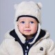 MANTEAU MARCEL BEBE Sucre Orge